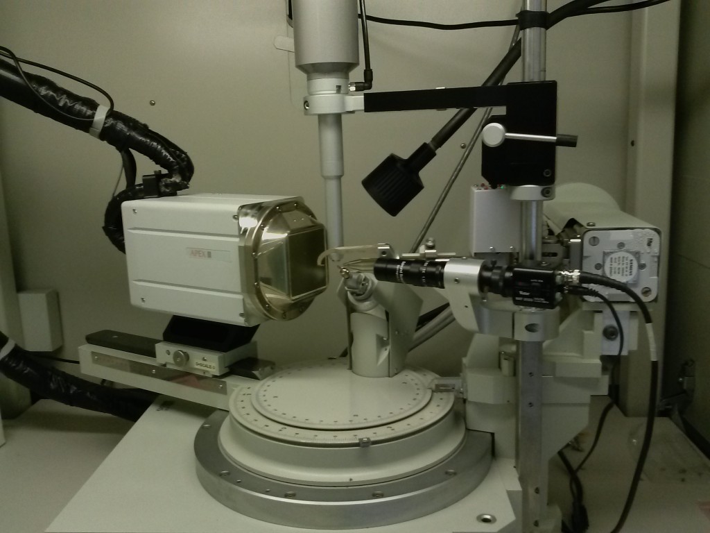 Laboratory » The Center for Xray Crystallography » University of Florida