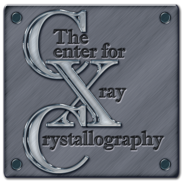 01.) The Center for X-Ray Crystallography